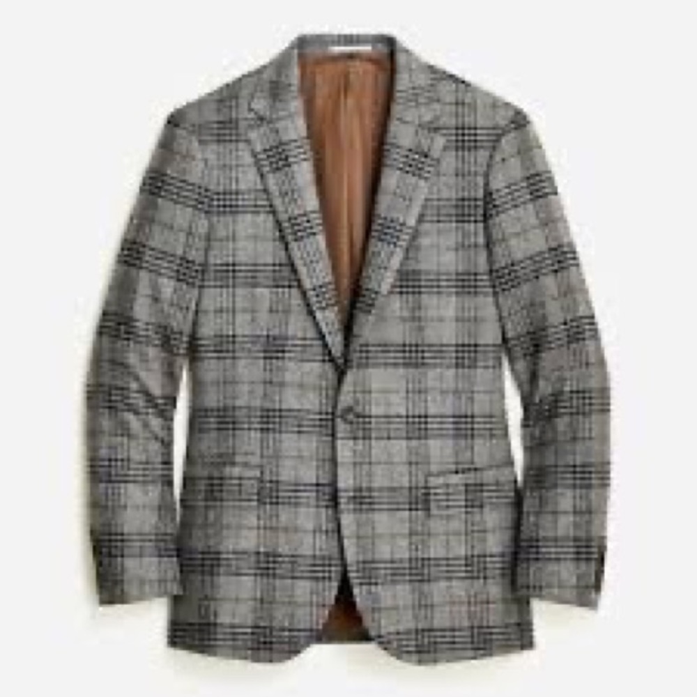NWT J.Crew Ludlow 38s